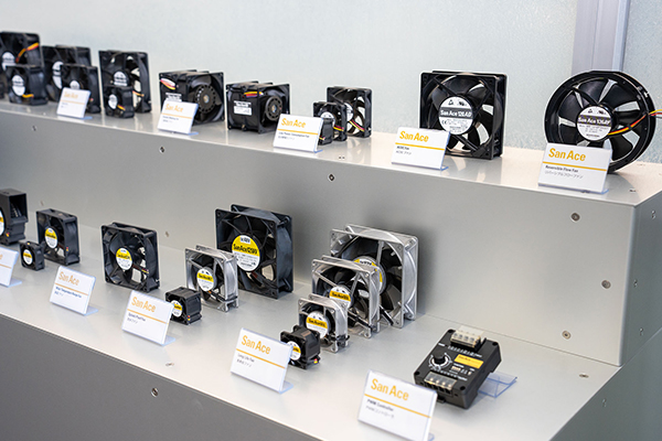 山洋電気製品