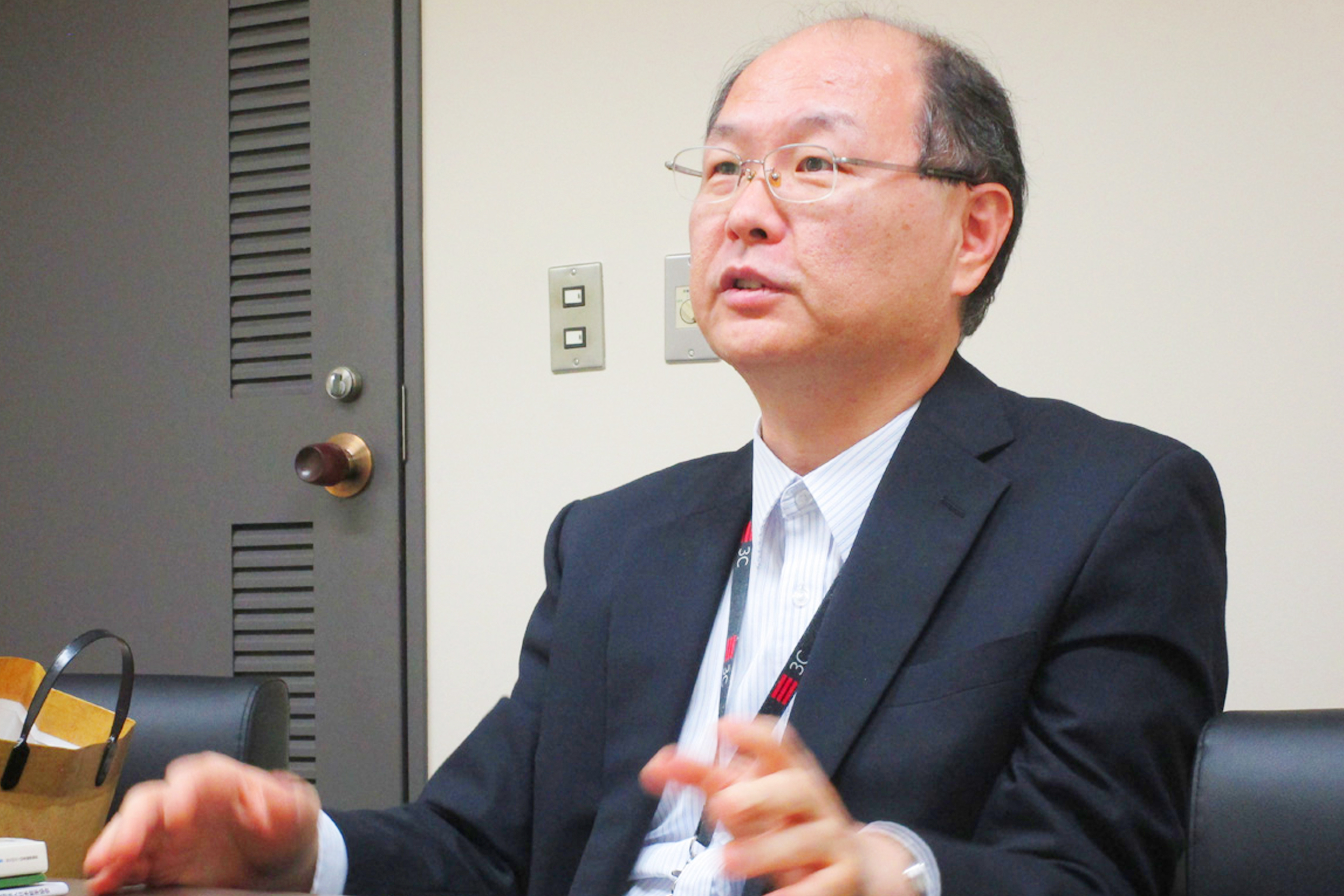 東京電力ホールディングス インタビュー